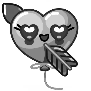 💘 emoji LOVVVVVVVVKKKKKKKKKKKK Telegram sticker 15 of 67