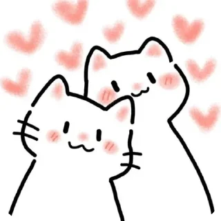 Sticker from ♡