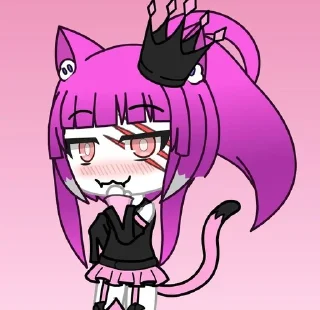 👆 emoji Вика и нн Telegram sticker 13 of 35