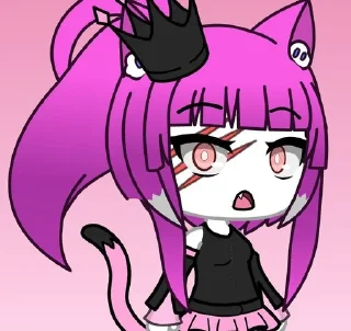 😯 emoji Вика и нн Telegram sticker 2 of 35
