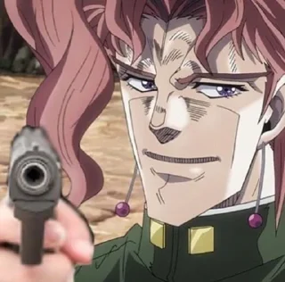 🔫 emoji какеин Telegram sticker 7 of 54