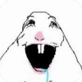🫥 emoji @STICKRULE <- БОЛЬШЕ Telegram sticker 3 of 70