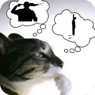 🫥 emoji @STICKRULE <- БОЛЬШЕ Telegram sticker 5 of 70
