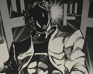 Sticker from Dio Brando from @Dio_t4zen