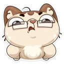 Учебные будни @TgSticker sticker 4