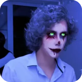 😈 emoji Любими стикери Telegram sticker 12 of 21