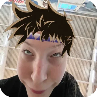 🤪 emoji Любими стикери Telegram sticker 15 of 21