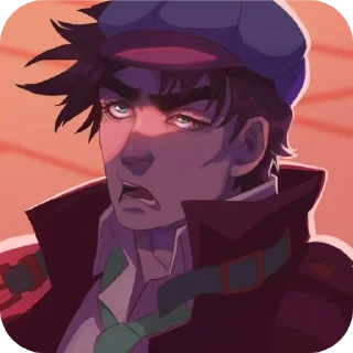 😤 emoji Любими стикери Telegram sticker 7 of 21