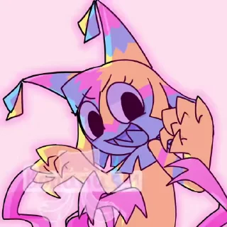 Sticker from Yatta!🎉🎊