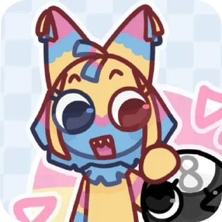 Sticker from Yatta!🎉🎊