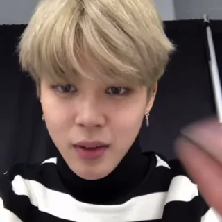 Sticker from jimin @HRTSTICK