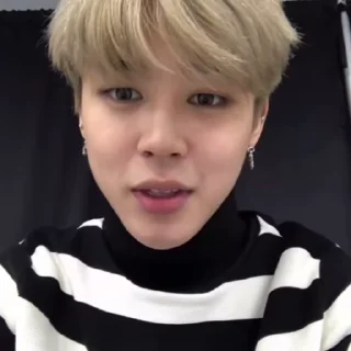 Sticker from jimin @HRTSTICK