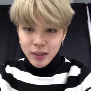 Sticker from jimin @HRTSTICK