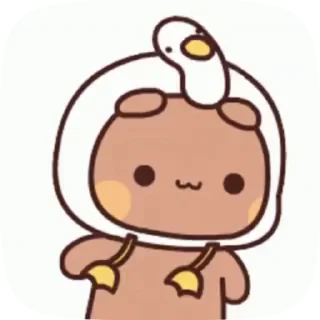 Sticker from Dudu♡