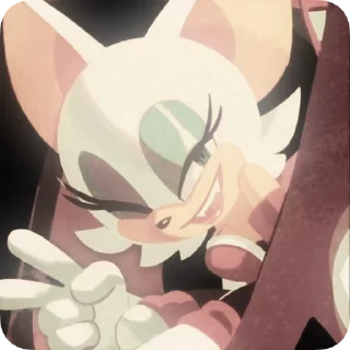 Sticker from Ꮢᴏugᴇ @mrk1but