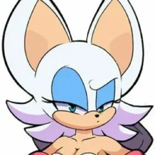 Sticker from @AnimeTelegramStickersTg <- Руж Rouge
