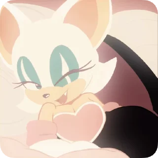Sticker from Ꮢᴏugᴇ @mrk1but