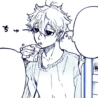 💎 emoji Наги Telegram sticker 22 of 38