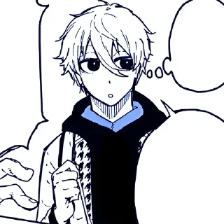 💎 emoji Наги Telegram sticker 23 of 38