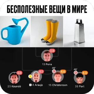 Sticker from Реал Мадрид@dm_L10