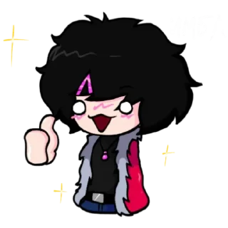 Sticker from 🔮Магич🔮