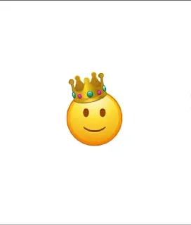 🤩 emoji А Telegram sticker 7 of 10