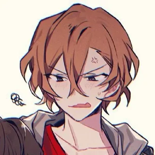 😠 emoji Favorite stickers Telegram sticker 9 of 10