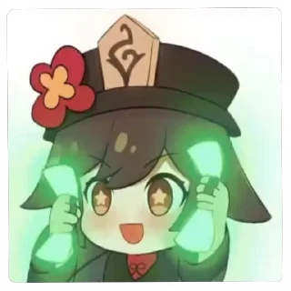 Sticker from Анимешки :@gnombwb
