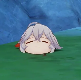 😴 emoji Котик Telegram sticker 14 of 81