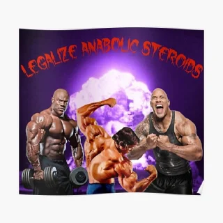 Sticker from legalize anabolic steroids