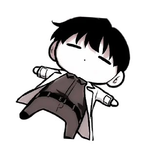 Sticker from Ким @rrrrriom