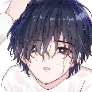 🥀 emoji Злодей хочет спастись Telegram sticker 23 of 45