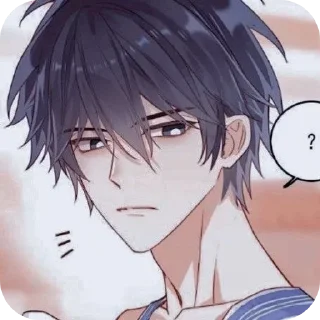 ❓ emoji Злодей хочет спастись Telegram sticker 5 of 45