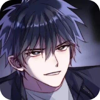 🤭 emoji Злодей хочет спастись Telegram sticker 9 of 45
