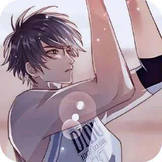 🤤 emoji Злодей хочет спастись Telegram sticker 24 of 45