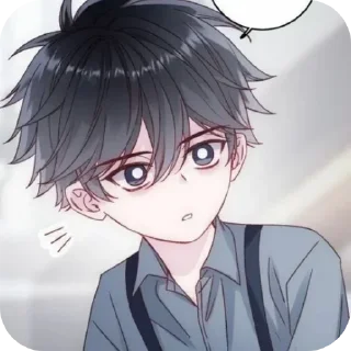 ❓ emoji Злодей хочет спастись Telegram sticker 21 of 45