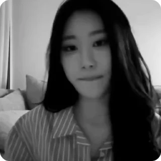🌟 emoji LEE CHAERYEONG :: @bl7ntt1 Telegram sticker 22 of 34