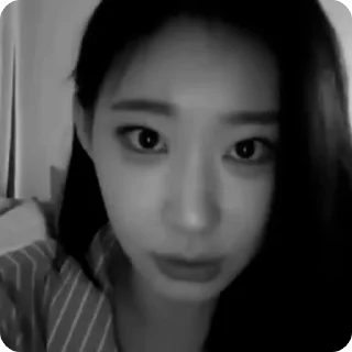 🌟 emoji LEE CHAERYEONG :: @bl7ntt1 Telegram sticker 17 of 34