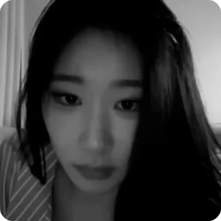 🌟 emoji LEE CHAERYEONG :: @bl7ntt1 Telegram sticker 13 of 34