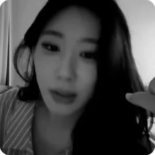 🌟 emoji LEE CHAERYEONG :: @bl7ntt1 Telegram sticker 16 of 34