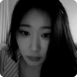 🌟 emoji LEE CHAERYEONG :: @bl7ntt1 Telegram sticker 15 of 34