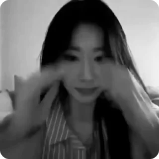 🌟 emoji LEE CHAERYEONG :: @bl7ntt1 Telegram sticker 20 of 34