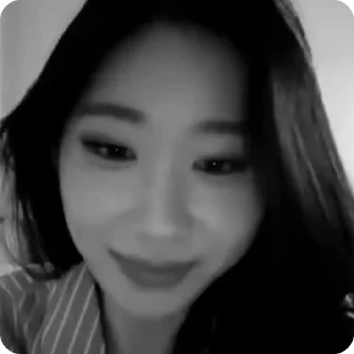 🌟 emoji LEE CHAERYEONG :: @bl7ntt1 Telegram sticker 3 of 34