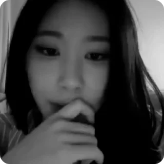 🌟 emoji LEE CHAERYEONG :: @bl7ntt1 Telegram sticker 7 of 34