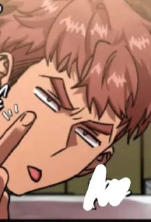 😛 emoji Яой Версия Telegram sticker 5 of 120