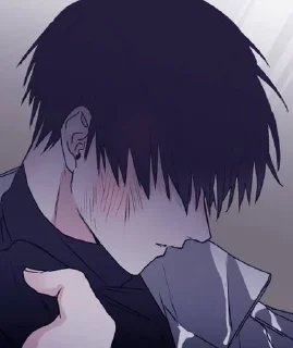 Яой Версия sticker 2