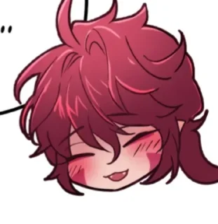 Sticker from няняня автор @FelingAXAXA