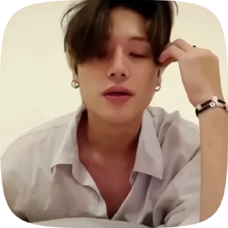 Sticker from « @shiakenma - wooyoung»