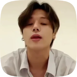 Sticker from « @shiakenma - wooyoung»