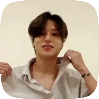 Sticker from « @shiakenma - wooyoung»